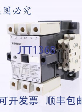 原装供应3TF4744-0AF0 3TF47440AF0 接触器 110VAC