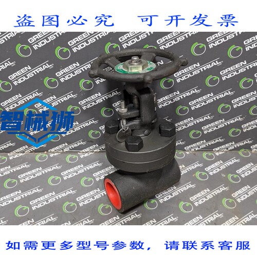 原装供应 1-1/2 英寸 FLOWSERVE/VOGT 12111 40407-1 R19 螺纹闸