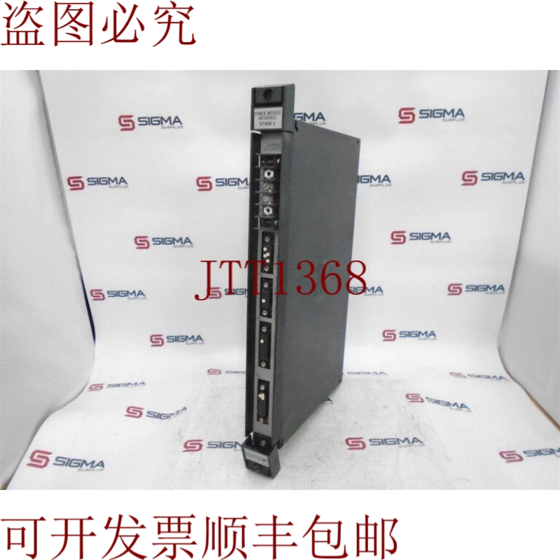 原装供应安装程序 逻辑模块控制器 ASEA BROWN BOVERI 57408-1
