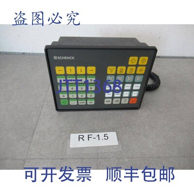 原装供应Schenk DTT20 显示控制器 Schenk Disomat K001461.01