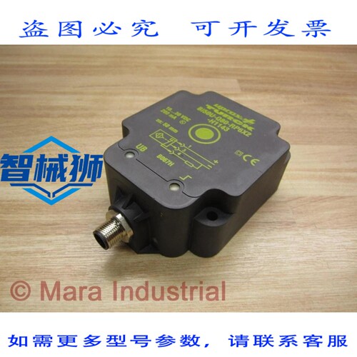 原装供应 TURCK BI50U-Q80-RP6X2-H1143 开关 BI50UQ80RP6X2H1143