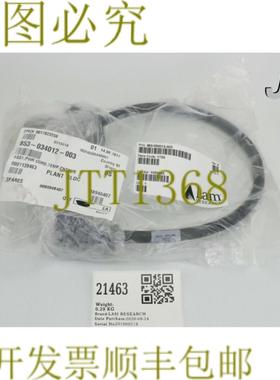 供应21463 LAM 研究组件PWR 线TEMPCNTRLR  853-034012