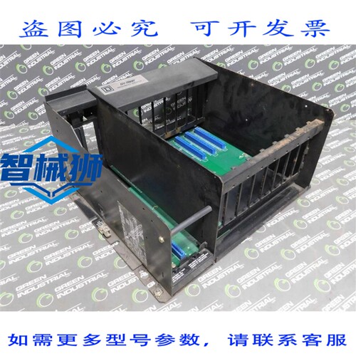 原装供应 Square D 8030 HRK 100 SY/MAX I/O 机架 C1 型