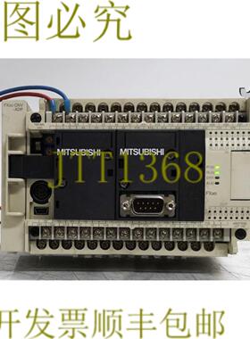 供应25466 三菱可升级控制器 带 FX3G-CNV-ADP FX3G-40MTESS