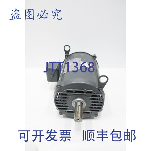 现货供应Nidec 6206-2Z-JU/C3 电机 184t 3ph 5hp 1765rpm 208-23