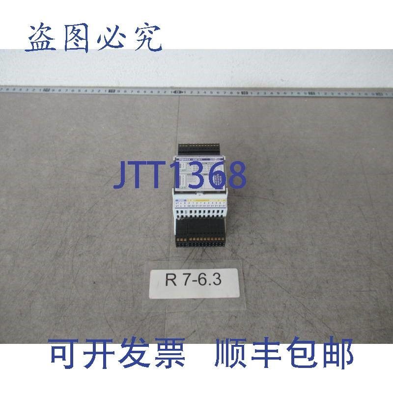 原装供应Hipecs Cio151-I Canopen IO模块电源24V DC