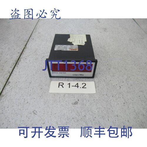 原装供应Erma Electronic U355 / 10V = 1.999 流量指示器 升/分
