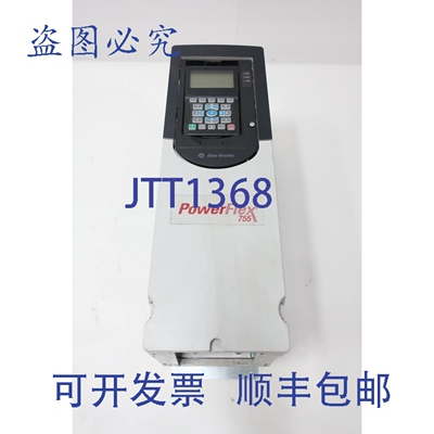 现货供应Allen Bradley 20G11ND5P0JA0NNNNN Powerflex 755 驱动