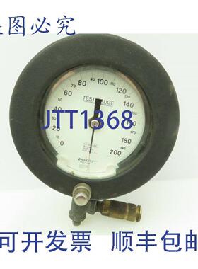 供应Ashcraft Q-4907 气动温度补偿仪表 0-200PSI