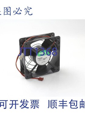 原装供应Nidec Betav TA450DC B35502-35 强力双滚珠轴承 12V 风