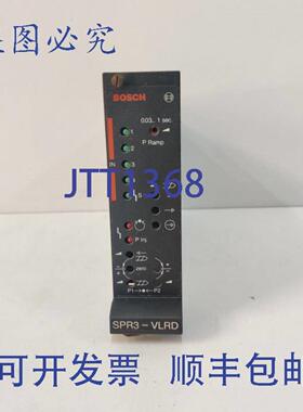 供应进口工业 SPR3 - VLRD 0811405128 放大器卡