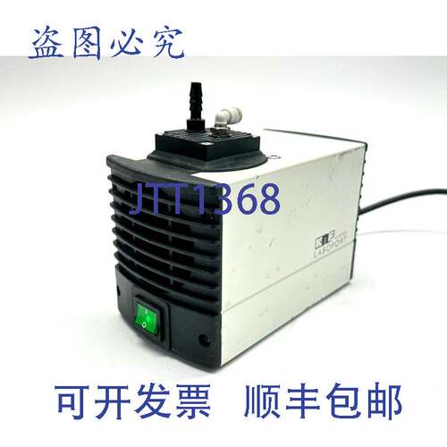 原装供应KNF Neuberger UN88KNP 隔膜泵 1.1A 115VAC