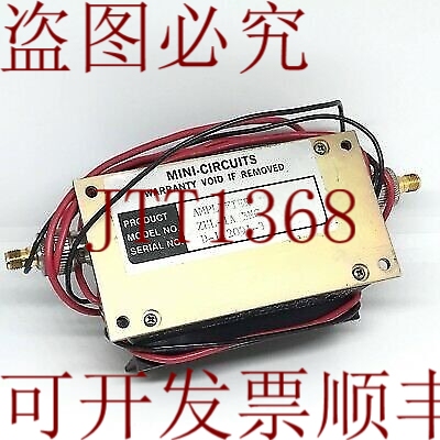 原装供应适用于2-500 MHz 24.5V +28dbmin ZHL-1A电路