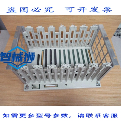 原装供应 MODICON AS-H819-103 插槽架 ASH819103 带安装卡扣