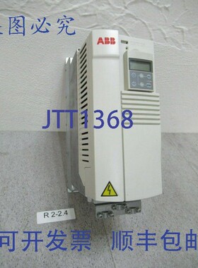 原装供应ABB ACS 401000632 逆变器 0....250Hz 11.6A 约 6KW 电