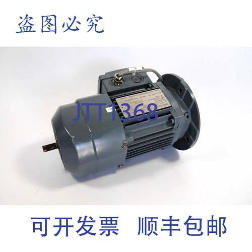 现货供应SEW Eurodrive KF47 DR63S4/BR/TF/EH1S 发动机 0.12kW