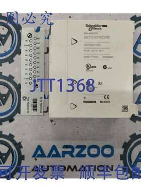 原装供应BMXAM00210 模块  BMXAMO0210 U/I  隔离