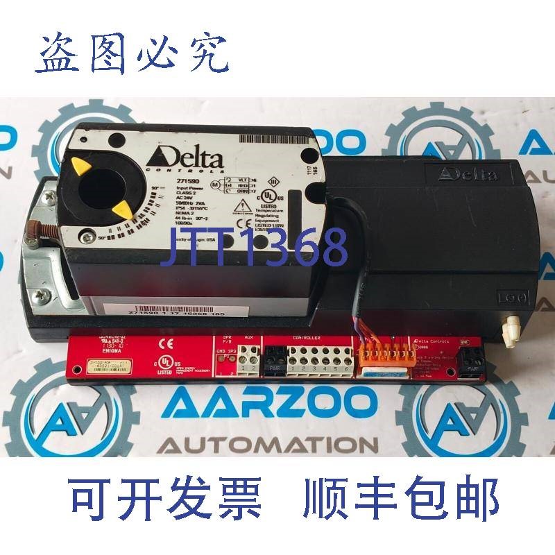 原装供应DELTA CONTROLS DVC-V304 控制器 271590