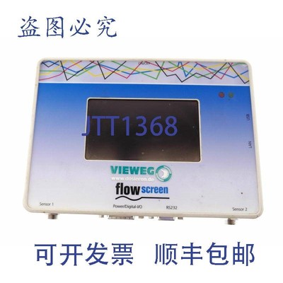 原装供应VIEWEG ECO-FSCR-10014 ECOFSCR10014 流量筛