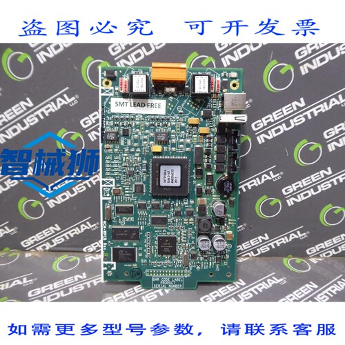 原装供应 NOTIFIER NCM-WPCB 控制器网络通信模块 REV H