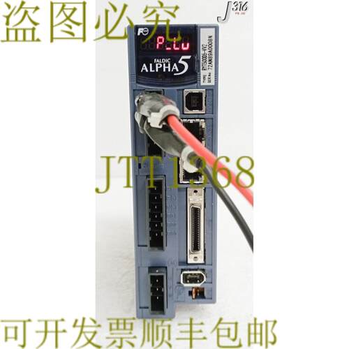 供应28651 电动伺服放大器ALPHA 5输出 005 千瓦 RYT500D5