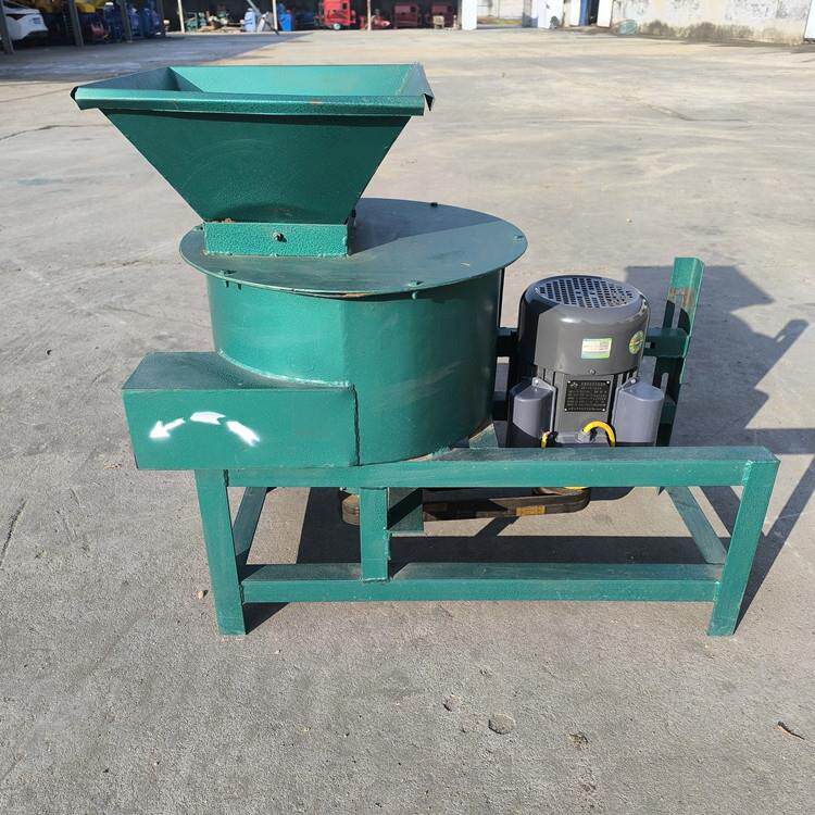 青贮秸秆稻草磨浆机 鸡鸭鹅饲料打浆机 青草粉浆机