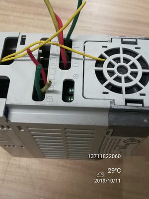 厂LS LG变频器 原装拆机 SV008IG5A4 现货 380V075KW  拍前请咨促