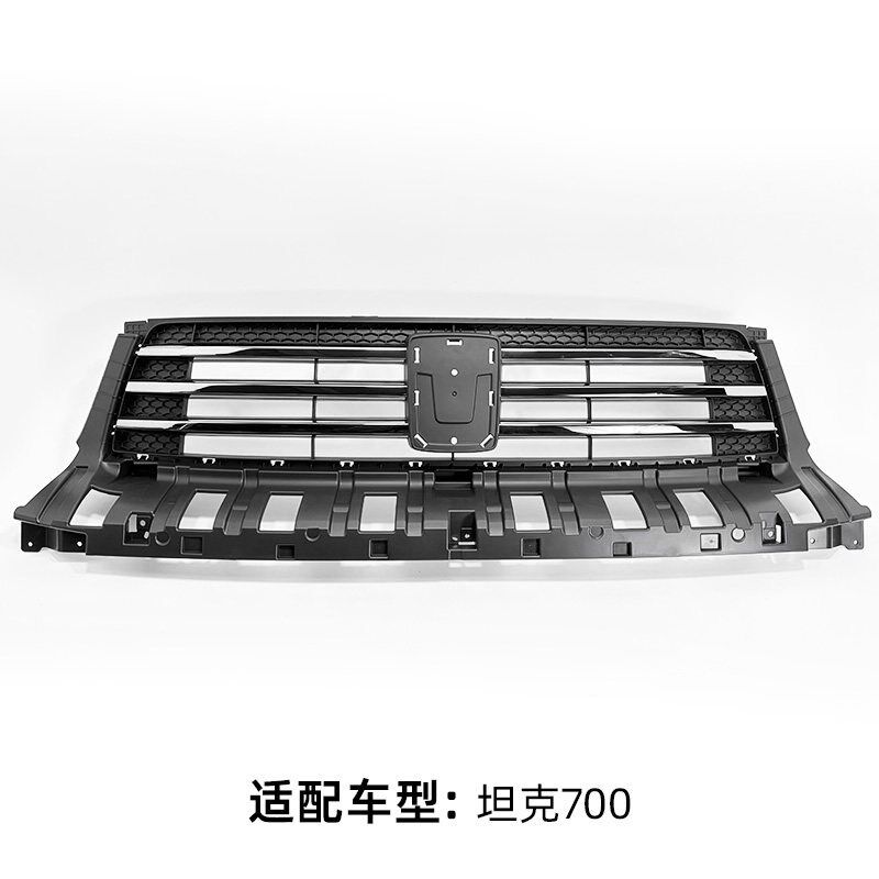 速发适配哈弗H6S三代H6哈佛M6大狗欧拉R1坦克00中网前脸通风网