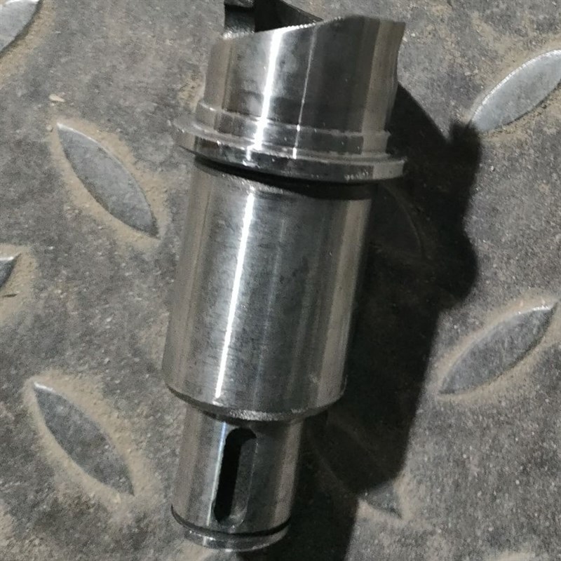 速发常发常柴机启柴启动轴启动套L12L16启动轴油动套