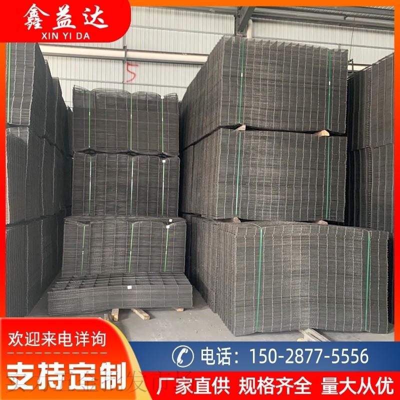 现货速发【网片】建筑钢筋镀锌网片 护栏网片地暖低碳钢丝网片