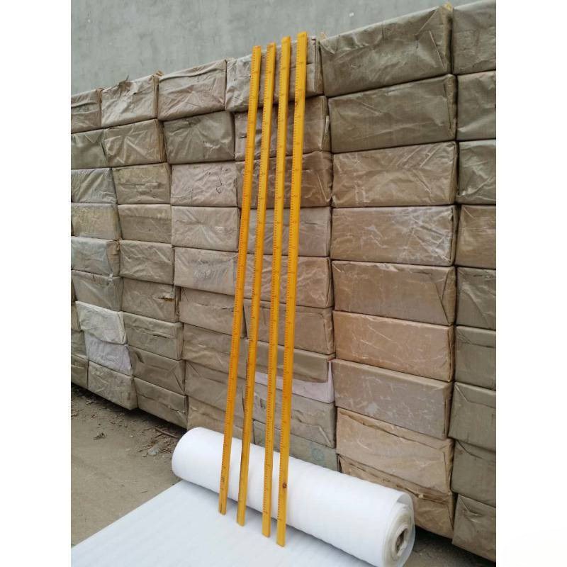 速发木尺 跳高测量尺实木跳高尺跳远木尺米丈量尺田径器材场地丈
