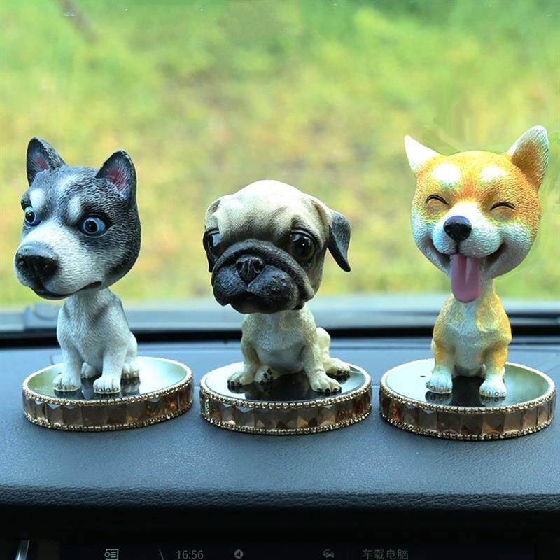 速发柯基高级饰柴犬车饰车内车内汽车感品摆件挂件男生202新款中