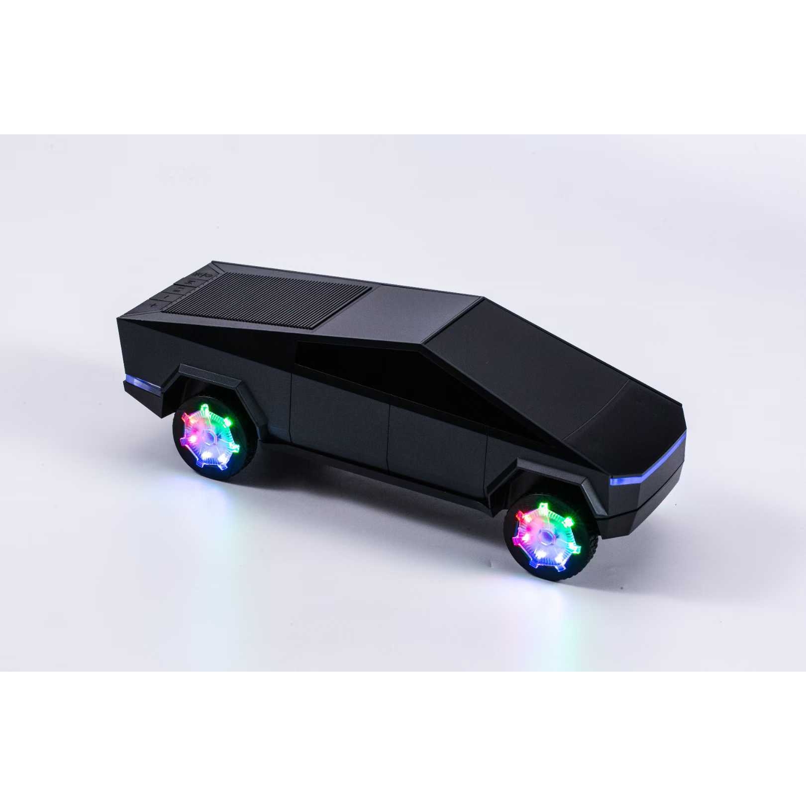 A7汽车模型蓝牙音箱车模低音炮无线蓝牙迷你音响无线充车载音响