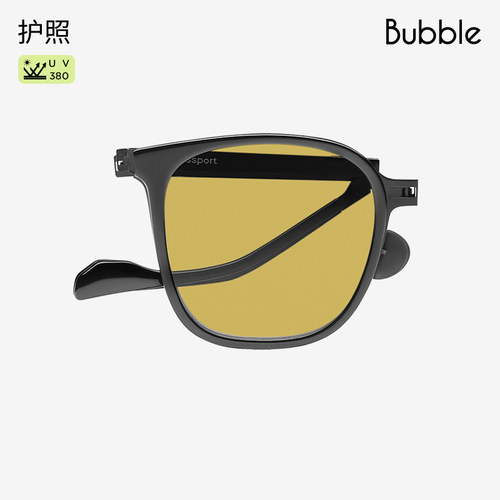 【张晚意同款】Bubble折叠墨镜