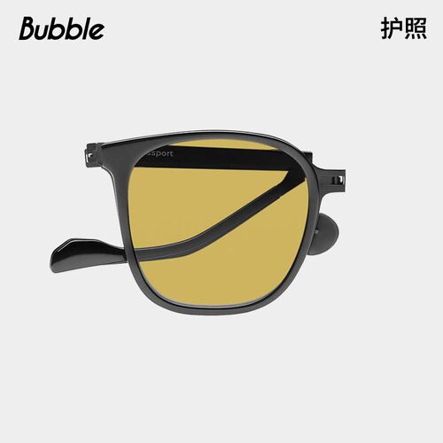 【张晚意同款】Bubble折叠墨镜
