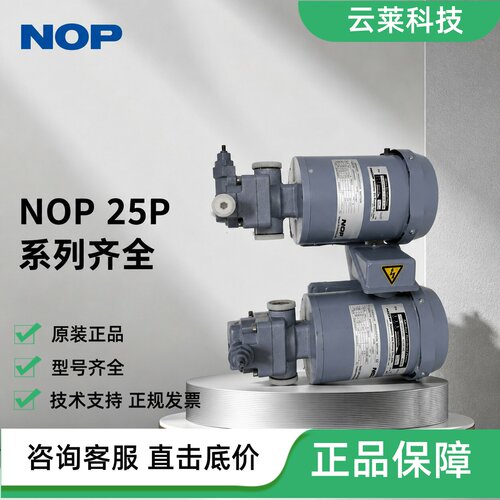 NOP油泵25P400L05-216EVK