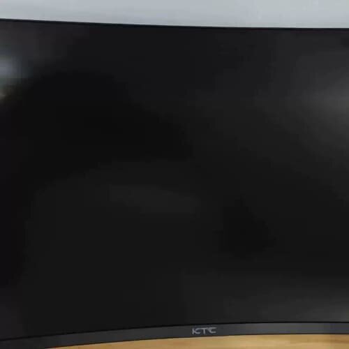 议价KTC H27S12 27寸2K170Hz高刷曲屏显示器 没