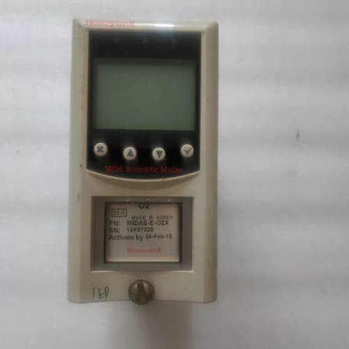 议价Honeywell MIDAS-E-O2X 一台重量1·2公斤 在10-3 +