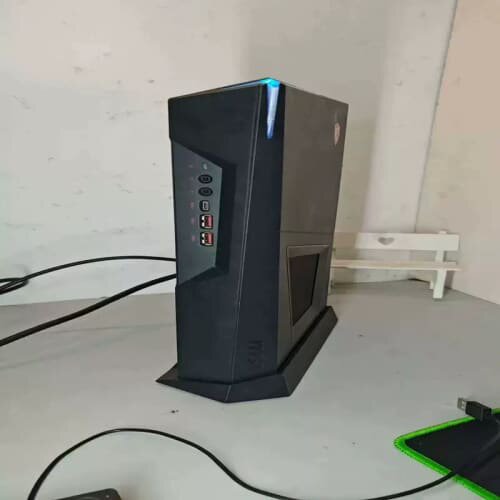 议价星海皇戟 i7 10700f办公一台 双硬碟，AX