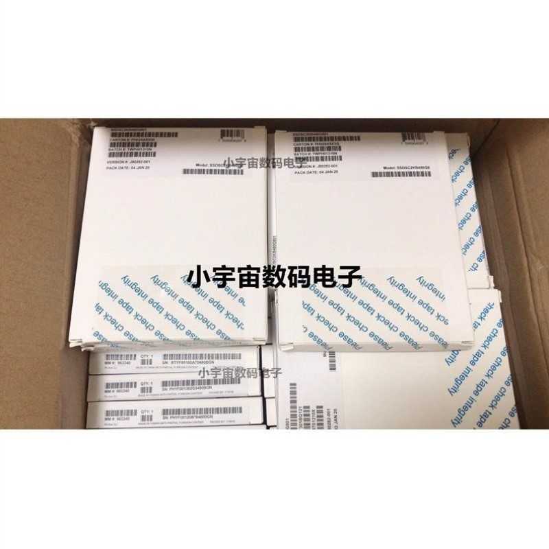intel DC D3600 2T/4T u.2固态 D3700 P3700 MLC颗粒服务器硬盘