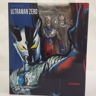 SHF兔子赛罗奥特曼普通形态儿童男孩关节可动玩具手办模型人偶