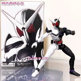 SHFW獠牙王牌真骨雕FangJoker关节可动模型手办玩具周边