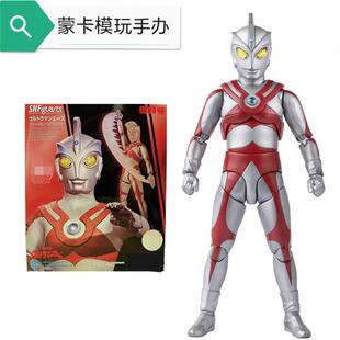 魂限定奥特曼SHF六兄弟奥特之父雷欧杰克赛文初代艾斯泰罗手办