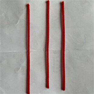 实验室吸管核磁管清洗刷s核磁管专用刷胶头滴管刷子可开票驼绒材