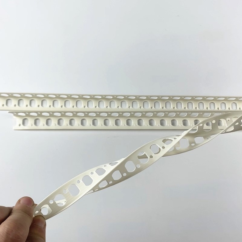PVC阳b角线工程阴阳角阳角线条塑料护墙角油漆工装修阴角腻子2.4