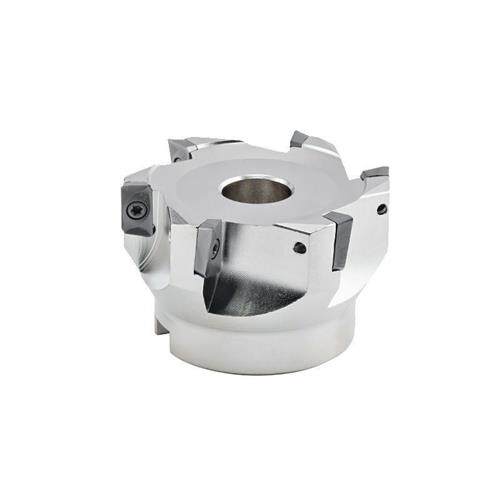 mfwn重切削快进给平面开粗90度直角数控铣刀盘wnmu080608双面刀片