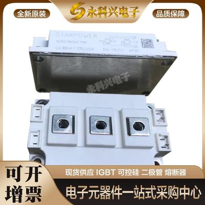 IGBT模块GD150HFT170C2S/GD300HF