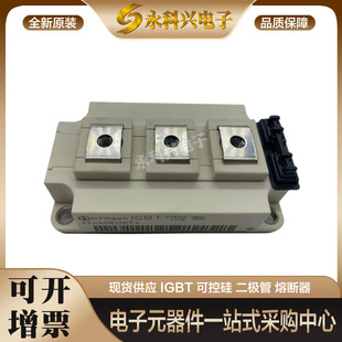 全新原装正品英飞凌FF450R12KT4IGBT模块FF200/300R12KS4现货德国