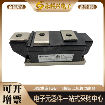 可控硅模块TT570N18KOFT