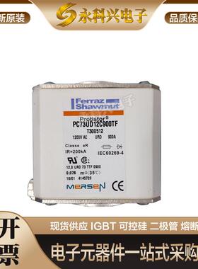 法国罗兰美尔森法雷熔断器PC73UD85V14CPA A090UD73PA1400现货